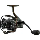 Abu Garcia Spike S Spinning Reel Zilver 2000S