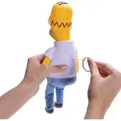 Simpsons Homer Shelf Simpsons 33 Cm Knuffelbeer