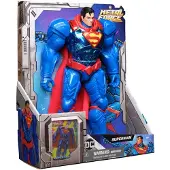 Batman - Metal Force XL Heroes 30 cm - Superman (6072667)