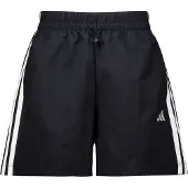 Adidas Sportbroek zwart / wit
