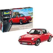 Revell 1/24 Porsche 911 G Model Targa