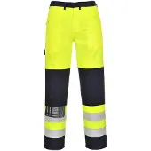 Portwest Hi Vis Multi-norm Broek | Maat: M