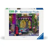 Ravensburger Puzzle La chocolaterie 1500 pièces