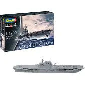Revell 05824 USS Enterprise 1:1200 Modelbouwpakket