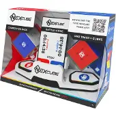Nexcube Battle Pack - Vanaf 8 jaar - Doos met 2 nexcube 3x3