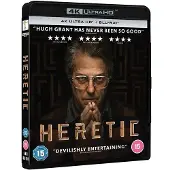 Vsn Import Heretic - 4k Ultra Hd Blu-ray