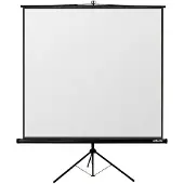Reflecta Projectiescherm Crys-L. 240X240 Statief