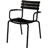 Houe Tuinstoel Alua Dining Chair Black