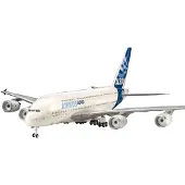 Revell 04218 Airbus A 380 New livery Vliegtuig (bouwpakket) 1:144
