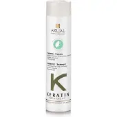 Big Buy Cooking Herstellende shampoo met keratinebehandeling, Arual (250 ml)