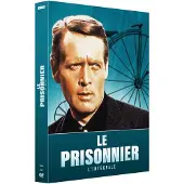 Escd Cnt Le Prisonnier L'Intégrale DVD