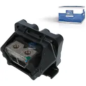 DT Spare Parts Rubber carrosserie, motorophanging 4.81598