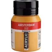 Amsterdam Standard Series Acrylverf Pot 500 ml Gele Oker 227