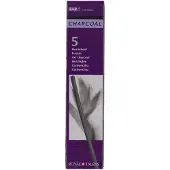 Bruynzeel Design - houtskool staafjes - 5 stuks