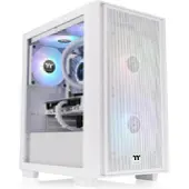 Thermaltake Versa H16 TG ARGB Micro Tower Wit