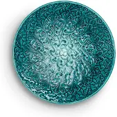 Mateus Lace bord, 20 cm Ocean