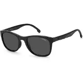 Carrera zonnebril 8055/s 807 ir zwart grijs
