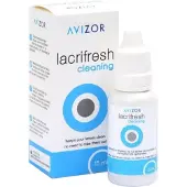Lacrifresh cleaning 3x 15ml - oogdruppels