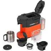 Powerplus Geen Vleermuis Geen Kosten Combi Koffiezetapparaat 40v