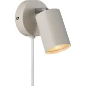 Nordlux Wandlamp GU10 | Explore | Beige