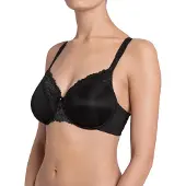 Triumph Niet voorgevormde bh Ladyform Soft | Maat: 95D | Kleur: Zwart