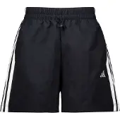 Adidas Sportbroek zwart / wit