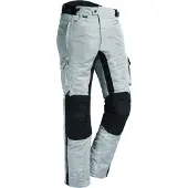 Dane Drakar Lichtgrijze Waterdichte Textiele Motorbroek Maat 98