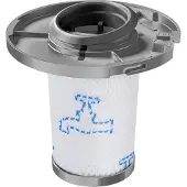 OBH Nordica Foam filter steelstofzuiger X-Force Flex 8.60 ZR009006