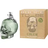 Police To Be Green Eau de Toilette 40 ml
