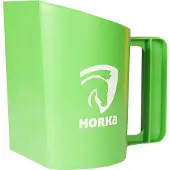 Horka Voerschep Met Bedrukking