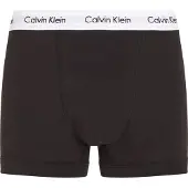 Calvin Klein Underwear Boxershorts zwart / wit
