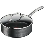 Tefal Unlimited Premium kookpan 24 cm met deksel