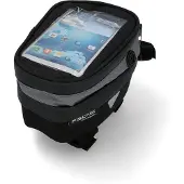 Fischer Fahrrad FISCHER fietstassen, bovenbuis tas, premium, zwart (11580239)