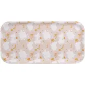 Muurla Moomin dienblad 22x43 cm Sparkling stars