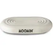Dsignhouse x Moomin Moomin zeepbakje 7x12 cm Wit