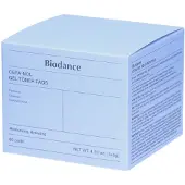 BIODANCE Cera-Nol Gel Toner Pads 140 g 60 stk.