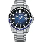Citizen - AW1810-85L - Polshorloge - Heren - Solar - Eco-Drive Sports