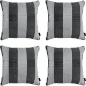 Madison sierkussen alice grey ca. set van 4