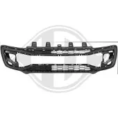 Diederichs 2236145 Ventilatiegrille, bumper