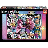 Educa Borras EDUCA - puzzel - 300 stuks - MONSTER HIGH