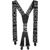 Snickers Workwear 9064 Bretels met Logo