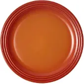 Le Creuset Dinerbord Le Creuset Oranjerood 27 cm (4-delig)