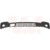VAN WEZEL 1766599 Ventilatiegrille, bumper