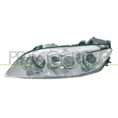 PRASCO MG6042153 Ventilatiegrille, bumper
