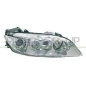 PRASCO MG6042124 Ventilatiegrille, bumper