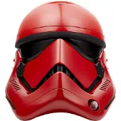 Disney Hasbro Star Wars - Galaxy's Edge Black Series Electronic Helmet Captain Cardinal Replica - Multicolours
