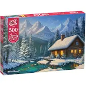 CherryPazzi Winter Whispers Puzzel 500 Stukjes