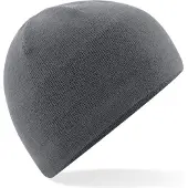 Beechfield Waterafstotende muts B501 - Graphite Grey - One size