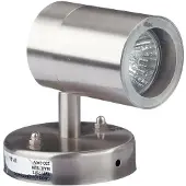 Konstsmide Buitenlamp Modena enkel RVS