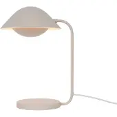 Nordlux Design tafellamp Freya zand bruin